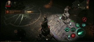 Diablo Immortal - Attack From the Back