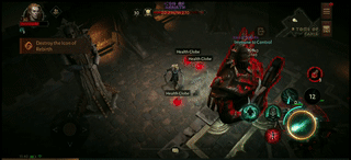 Diablo Immortal - Use Area of Effect Attacks