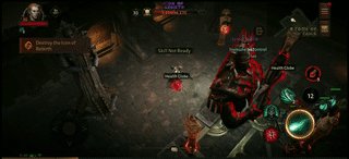 Diablo Immortal - Mob Summons