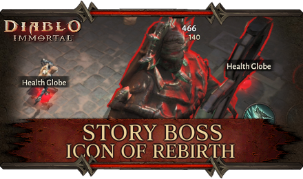 Diablo Immortal - Icon of Rebirth Guide and How to Beat