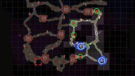 FEW3H - Chapter 12 Map