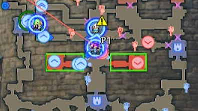 Take the Strongholds Fire Emblem Three Hopes