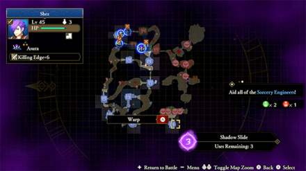 FEW3H - Subjugation of the Western Kingdom Walkthrough