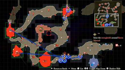 FEW3H - Subjugation of the Western Kingdom Walkthrough