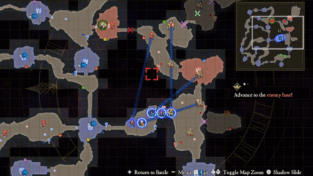 FEW3H - Subjugation of the Western Kingdom Walkthrough