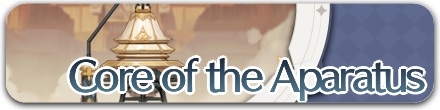 Genshin Impact - Core of the Apparatus Slim