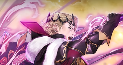 FEH Legendary Xander Banner