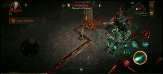 Diablo Immortal - Attack When it Attacks