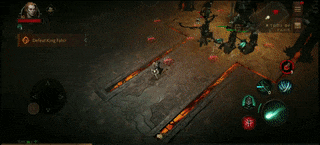 Diablo Immortal - Kill the Mob