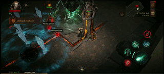 Diablo Immortal - Regular Attacks