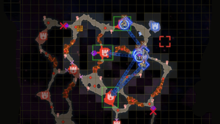 FEW3H - Chapter 13 Map