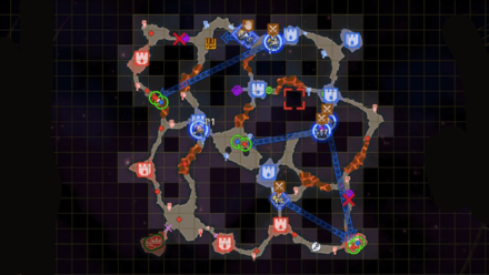 FEW3H - Chapter 13 Map