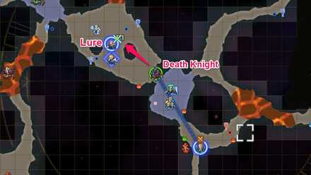 FEW3H - Luring the Death Knight