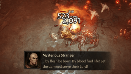 Into the Khazra Den - Defeat the Summoned Demons