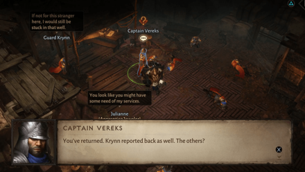 Into the Khazra Den - How to Unlock