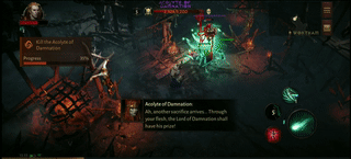 Diablo Immortal - Knockback.gif