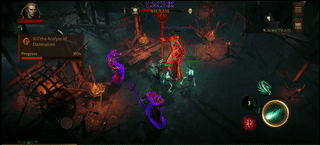Diablo Immortal - Teleport.gif
