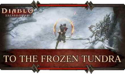 DI - To the Frozen Tundra Walkthrough