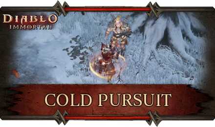 DI - Cold Pursuit Walkthrough