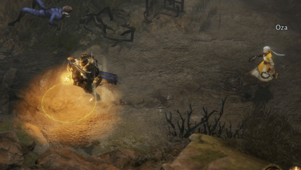 Track Dravec - Follow the Spirit Orb to the Suspicious Cave