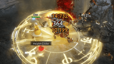 Suspicious Cave - Defeat the Undead Guardians