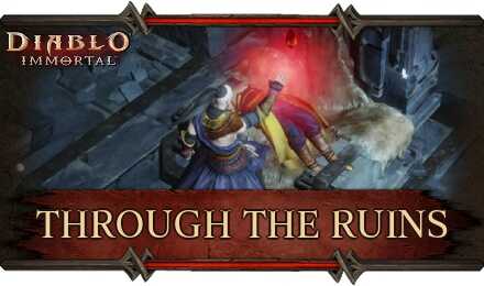 DI - Through the Ruins Walkthrough