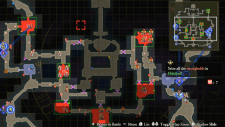 Annette andd Gustae Enter the Battle Fire Emblem Three Hopes