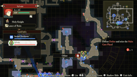 Take on Sylvain Fire Emblem Three Hopes