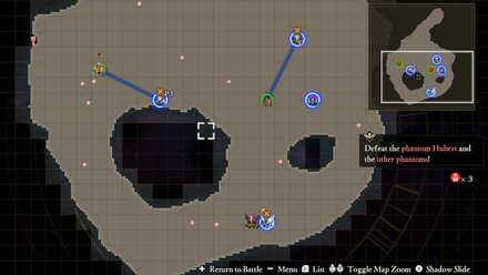 FEW3H - Chapter 16 Map