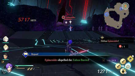 FEW3H - Epimenides Dispells Zahras Barrier