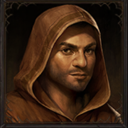 Diablo Immortal - Westmarch NPC - Luuko