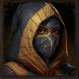 Diablo Immortal - Westmarch NPC - Zamina