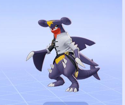 Pokemon UNITE - Practice Style Mamoswine Preview.png