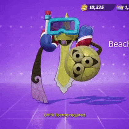 Beach Style 3D Preview