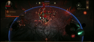 Diablo Immortal - Ranged Attacks