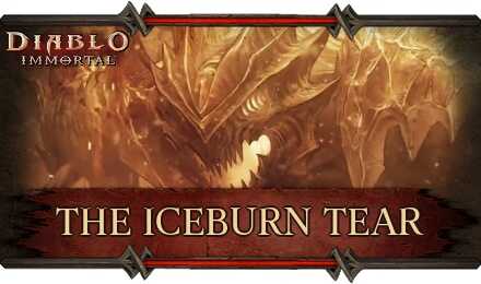DI - The Iceburn Tear Walkthrough