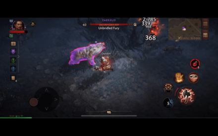 Zaerhud Location World View