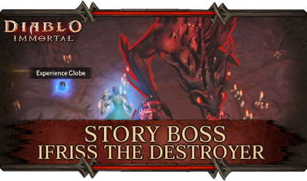 Diablo Immortal - Ifriss the Destroyer Guide and How to Beat