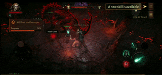 Diablo Immortal - Summons