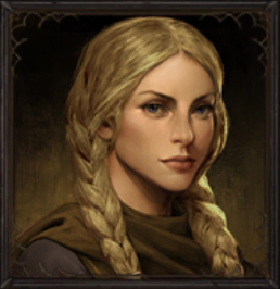 Diablo Immortal - Shassar Sea NPC - Lena