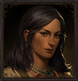 Diablo Immortal - Shassar Sea NPC - Emigne