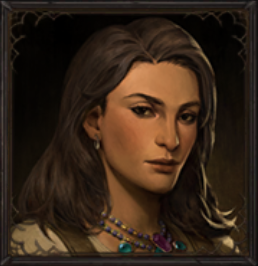 Diablo Immortal - Mount Zavain NPC - Julianne