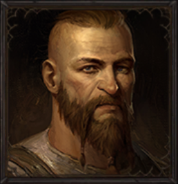 Diablo Immortal - Frozen Tundra NPC - Elgon