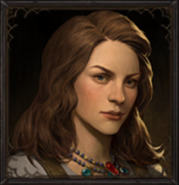 Diablo Immortal - Ashwold Cemetery NPC - Darlene