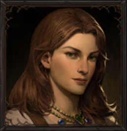 Diablo Immortal - Dark Wood NPC - Mauricette