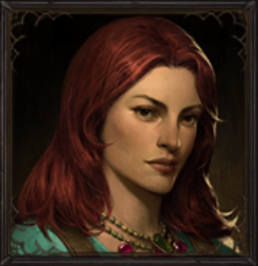 Diablo Immortal - Bilefen NPC - Krystabelle