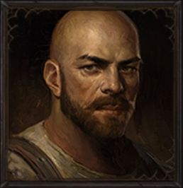 Diablo Immortal - Dark Wood NPC - Hess