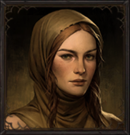 Diablo Immortal - Wortham NPC - Lyra