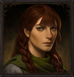 Diablo Immortal - Mount Zavain NPC - Halana