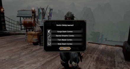 MH Rise Sunbreak - Sunbreak Switch Skills First Set Unlock Arrive in Elgado